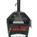 Deluxe Pizza Oven With Window